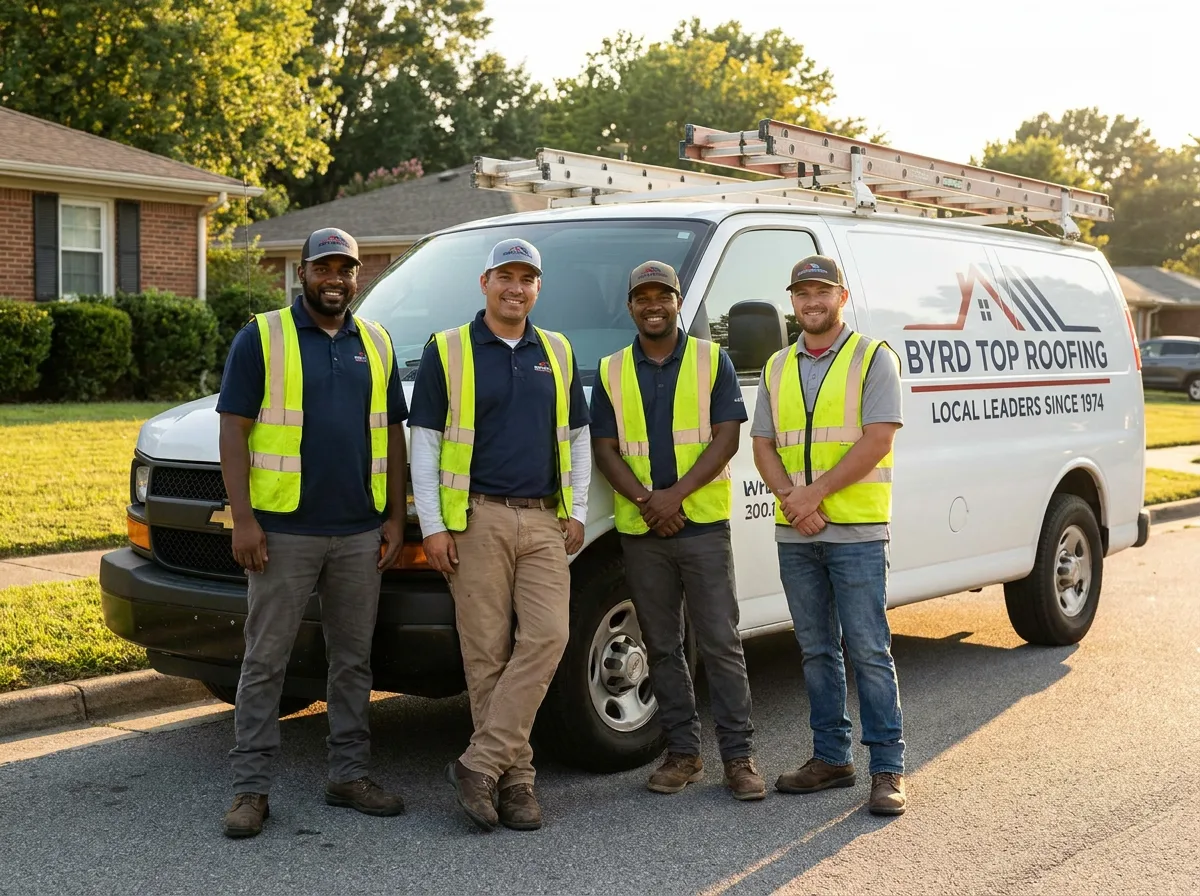 Roofing company in South Bloomingville, OH